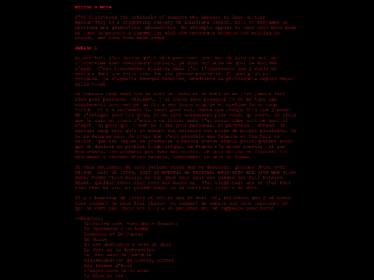 libercertaminis/cahiers screenshot
