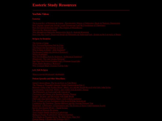 libercertaminis/esotericlibrary screenshot