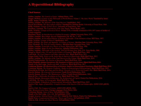 libercertaminis/hypbiblio screenshot