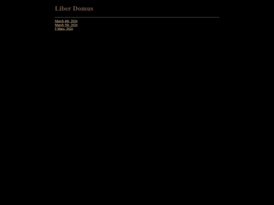 liberdomus screenshot