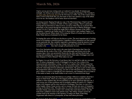 liberdomus/march526 screenshot