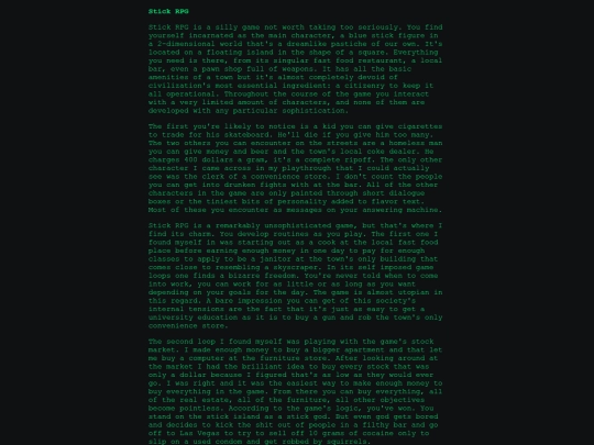 libermilleverborum/stickrpg screenshot