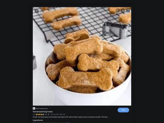 dog treats 3 screenshot