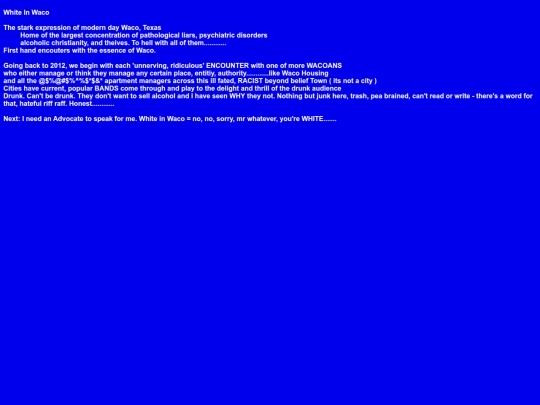 White_in_Waco screenshot