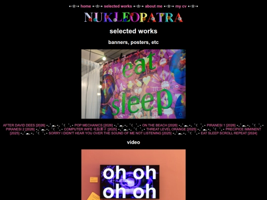 works screenshot