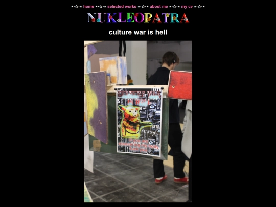 works/culturewar screenshot