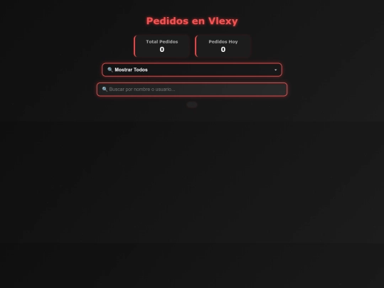 pedidosvlexy screenshot