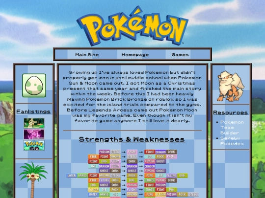 pokemon/poke-center screenshot