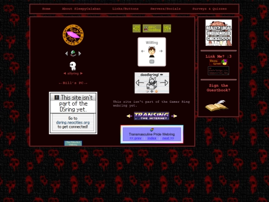 webrings screenshot