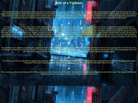 cyberpunkvigilante screenshot