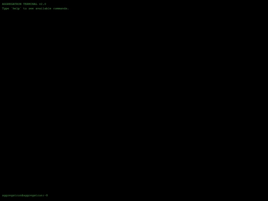 programs/terminal screenshot