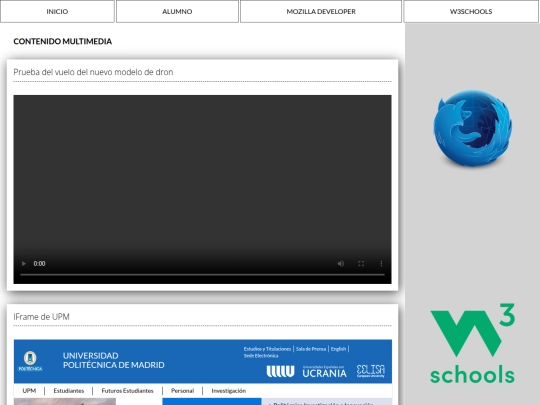 alumno screenshot