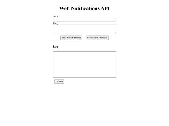 notification-2 screenshot