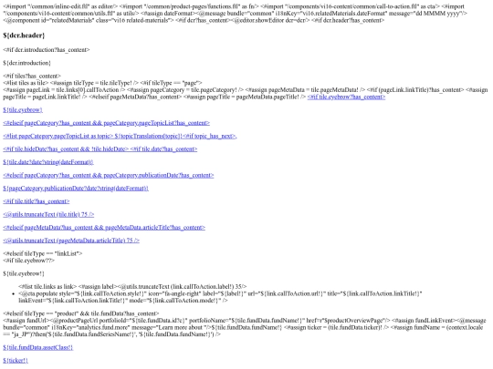 test screenshot