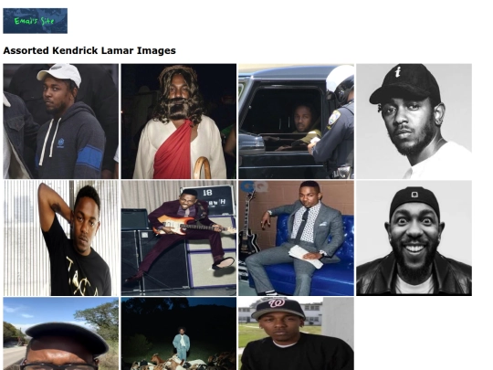 kendrick screenshot