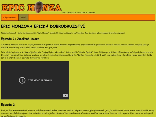 series screenshot