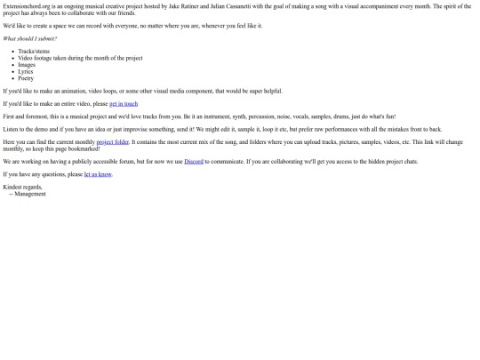 about-longer screenshot