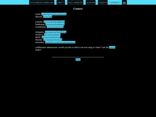 connect screenshot