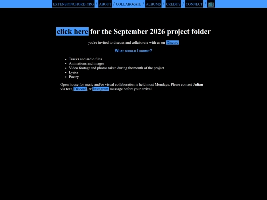current screenshot