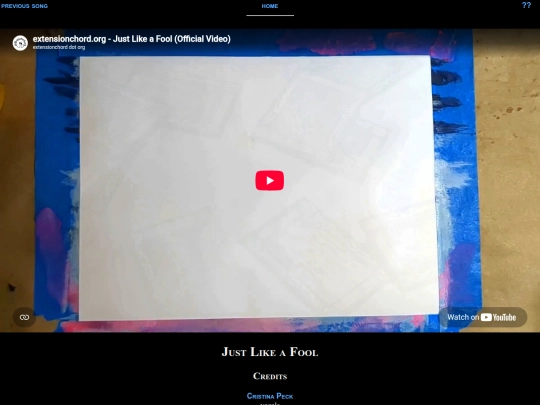 just-like-a-fool screenshot
