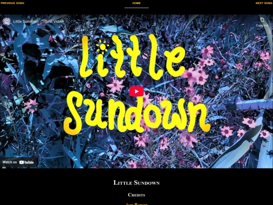 little-sundown screenshot
