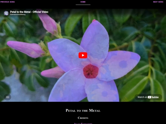 petal-to-the-metal screenshot