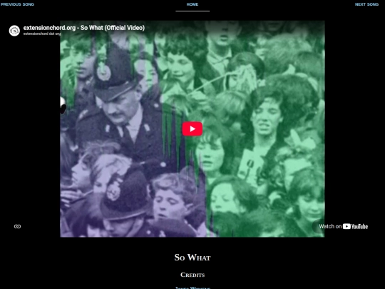 so-what screenshot