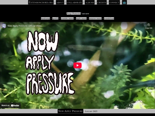 surge-protected screenshot