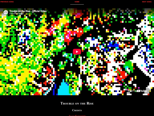 trouble-on-the-rise screenshot