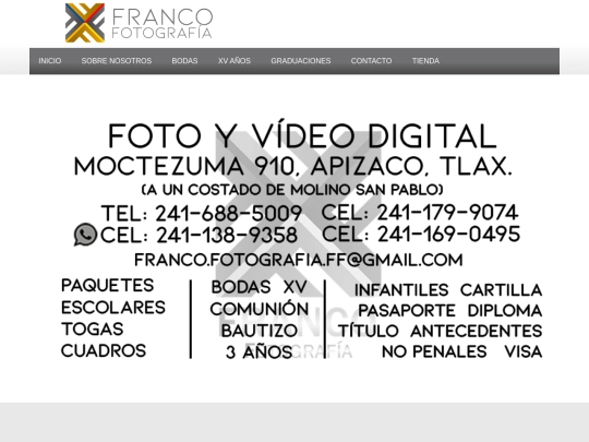 8Contacto screenshot