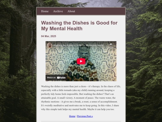 posts/2025-03-04-Washing-the-Dishes-is-Good-for-My-Mental-Health screenshot