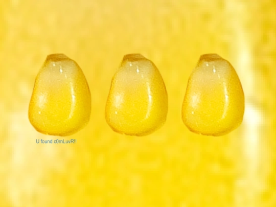 corn screenshot