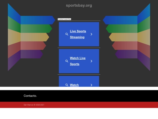 sport screenshot