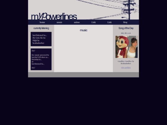 music screenshot