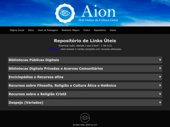 Repositorio screenshot