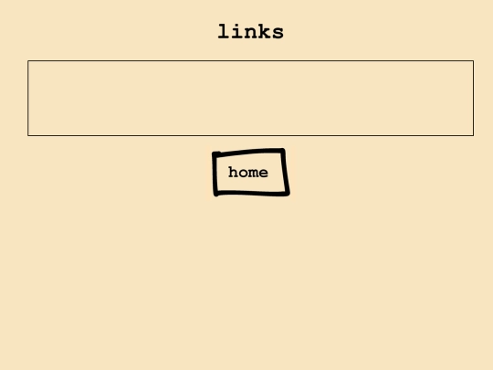 links screenshot