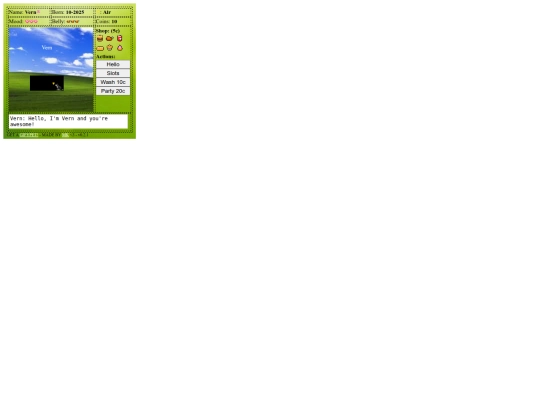 vern screenshot
