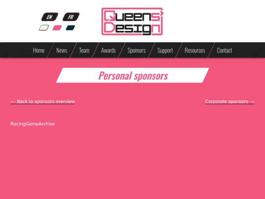 sponsors/personal screenshot