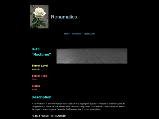 r-15 screenshot
