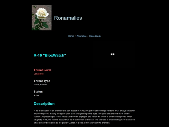 r-16 screenshot