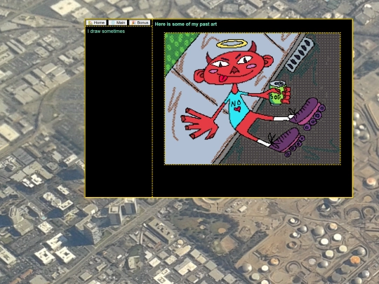 art screenshot