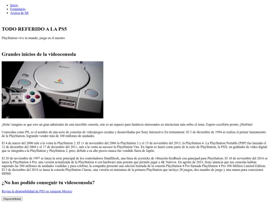 liderPlaystation_pagina persona/informacion screenshot