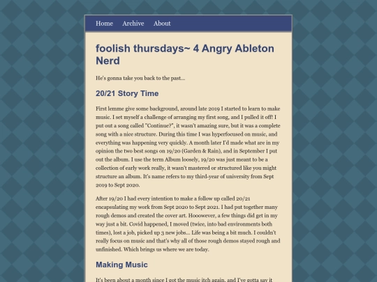 posts/2023-08-10-FT4-Angry-Ableton-Nerd screenshot