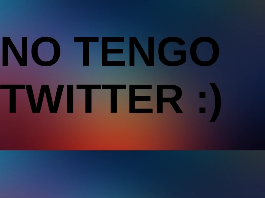 secciones/twitter screenshot