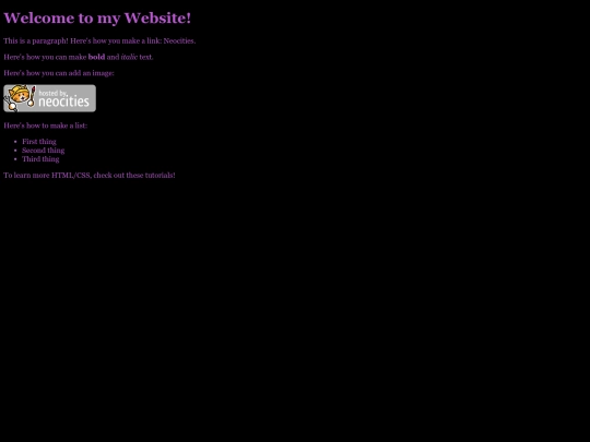 recipes screenshot
