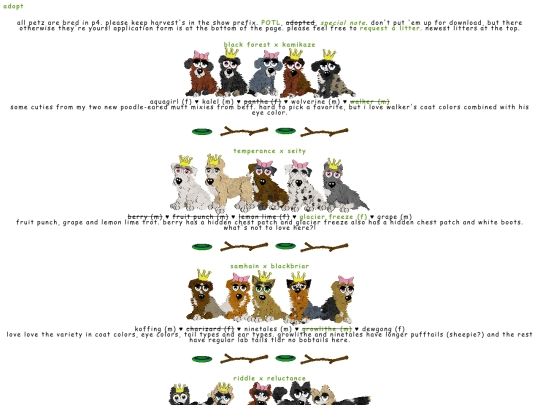 adopt screenshot