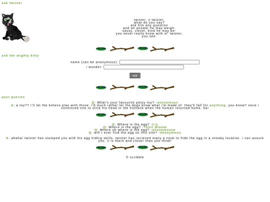 asktwister screenshot