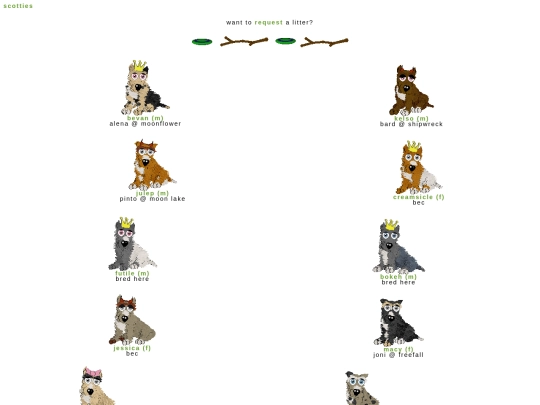 scotties screenshot