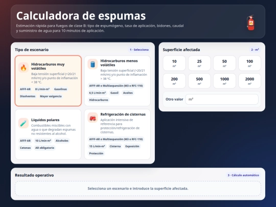 Espumas screenshot