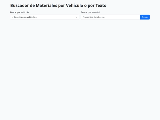 Material screenshot